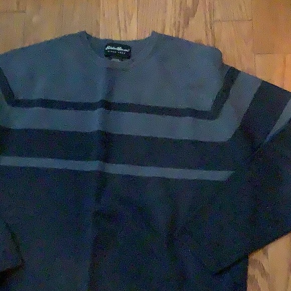 Eddie Bauer Classic Crew Sweater - Picture 5 of 10